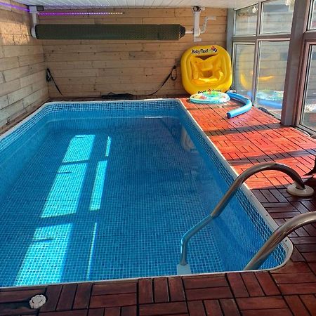 Family Holiday Home Blackpool Zewnętrze zdjęcie