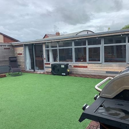 Family Holiday Home Blackpool Zewnętrze zdjęcie