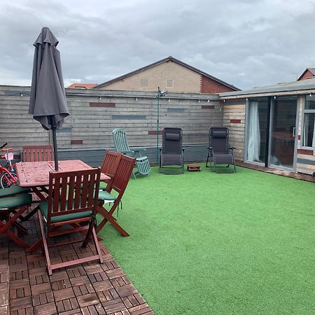 Family Holiday Home Blackpool Zewnętrze zdjęcie