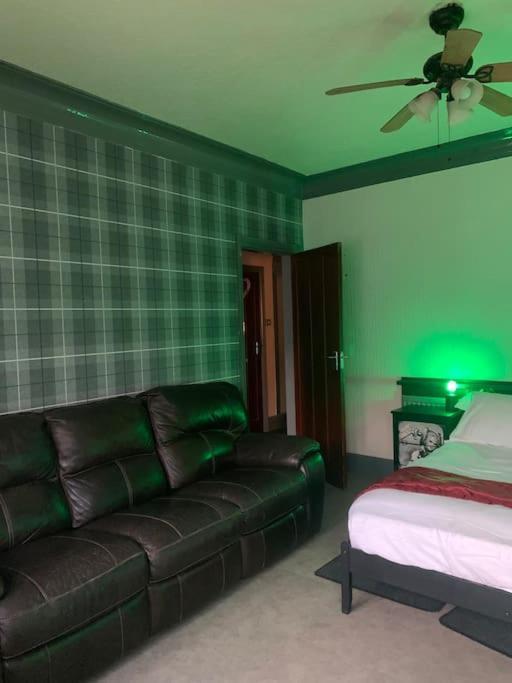 Family Holiday Home Blackpool Zewnętrze zdjęcie