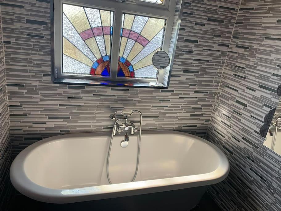 Family Holiday Home Blackpool Zewnętrze zdjęcie