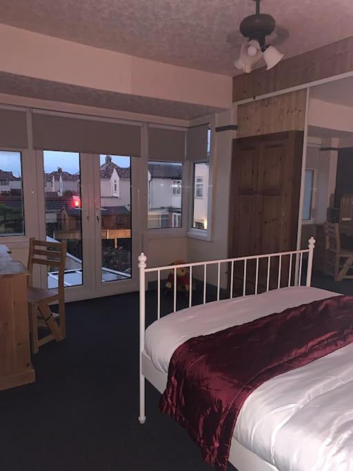 Family Holiday Home Blackpool Zewnętrze zdjęcie