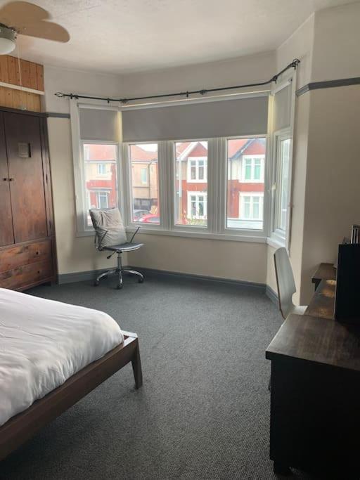 Family Holiday Home Blackpool Zewnętrze zdjęcie