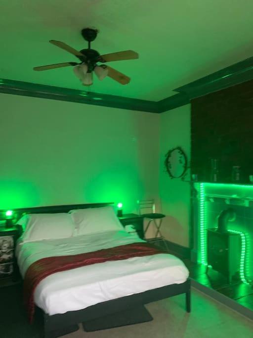 Family Holiday Home Blackpool Zewnętrze zdjęcie