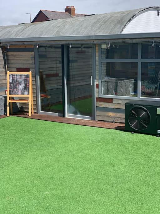 Family Holiday Home Blackpool Zewnętrze zdjęcie
