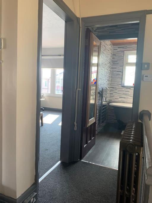 Family Holiday Home Blackpool Zewnętrze zdjęcie