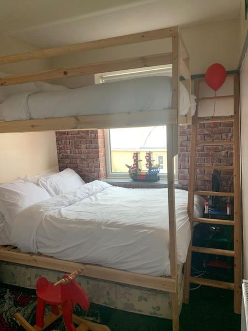 Family Holiday Home Blackpool Zewnętrze zdjęcie