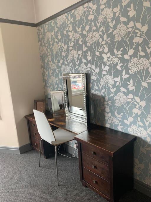 Family Holiday Home Blackpool Zewnętrze zdjęcie