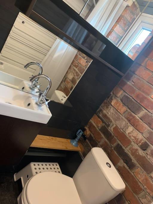 Family Holiday Home Blackpool Zewnętrze zdjęcie