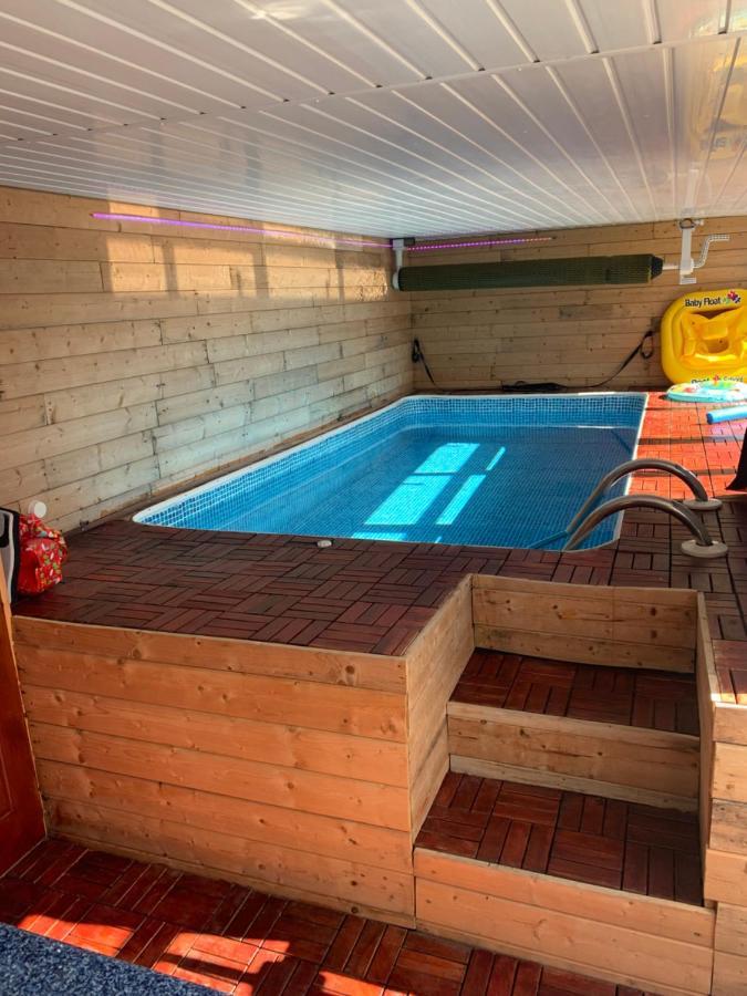 Family Holiday Home Blackpool Zewnętrze zdjęcie