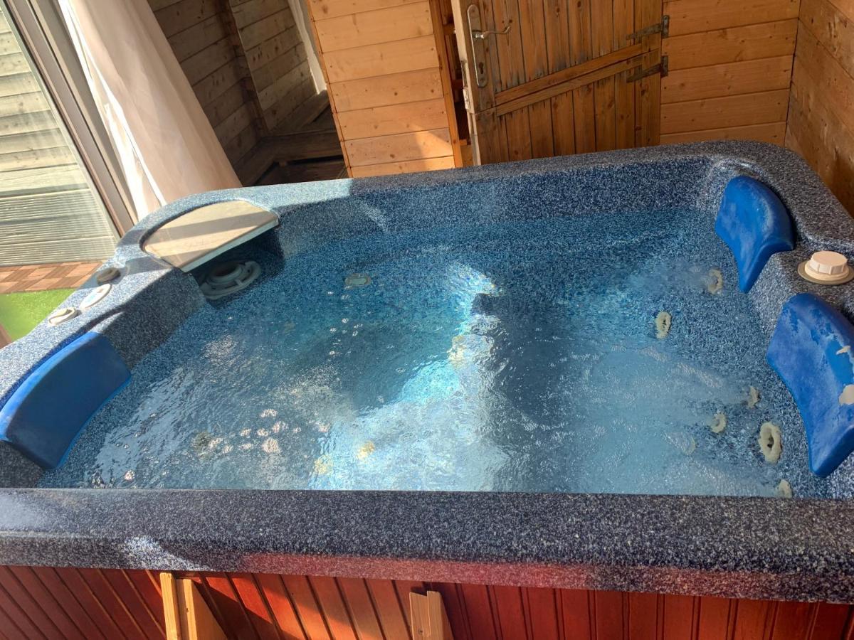 Family Holiday Home Blackpool Zewnętrze zdjęcie