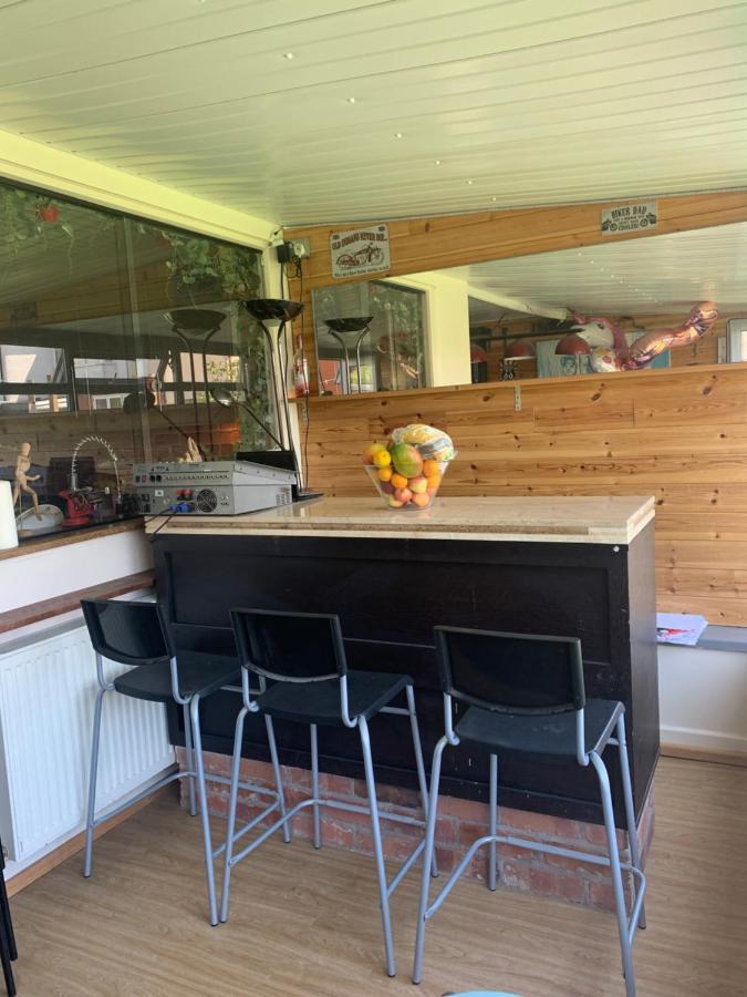 Family Holiday Home Blackpool Zewnętrze zdjęcie