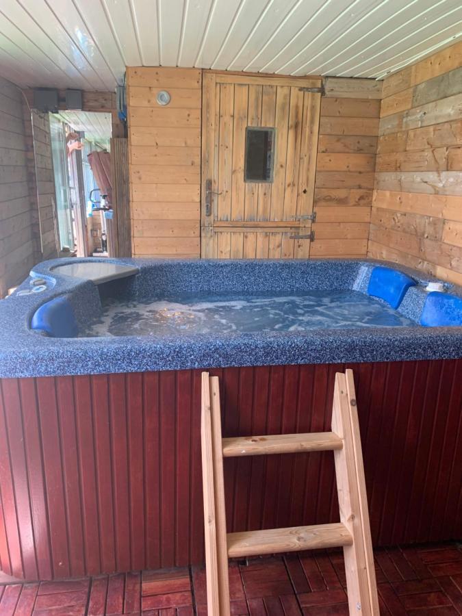Family Holiday Home Blackpool Zewnętrze zdjęcie