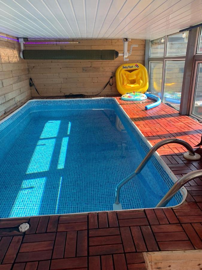 Family Holiday Home Blackpool Zewnętrze zdjęcie