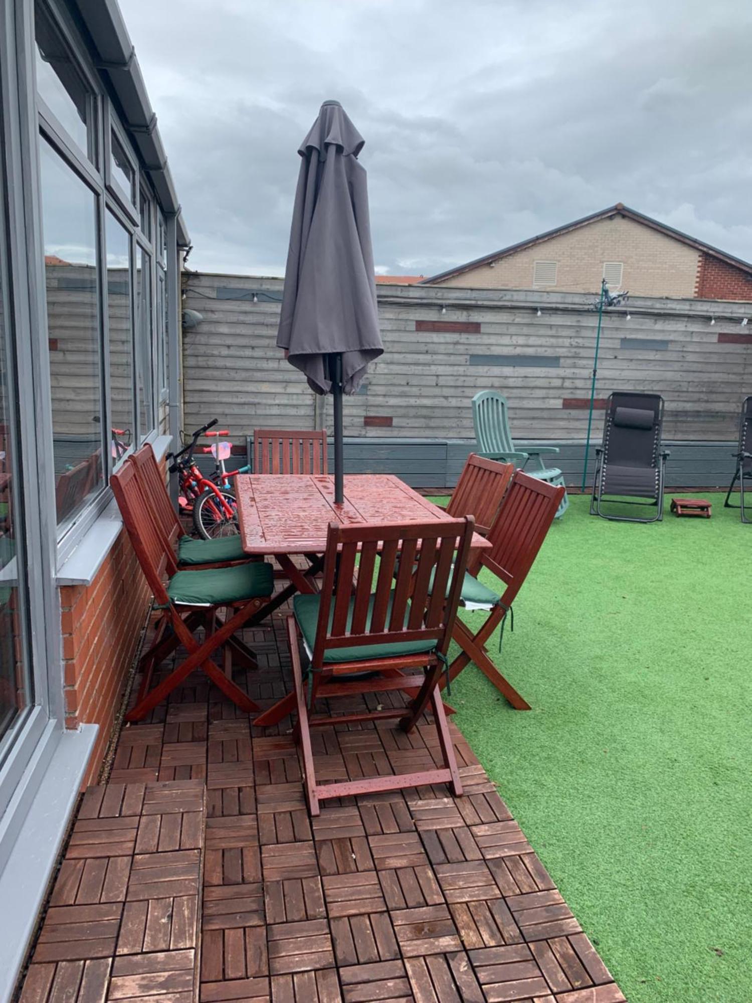 Family Holiday Home Blackpool Zewnętrze zdjęcie